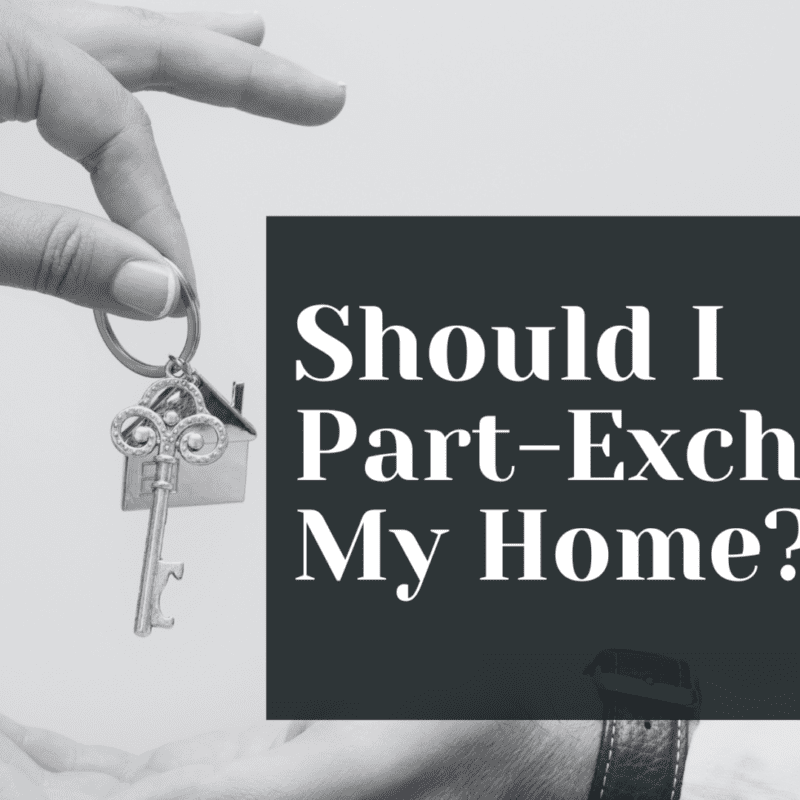 Should I Part-Exchange My Home?